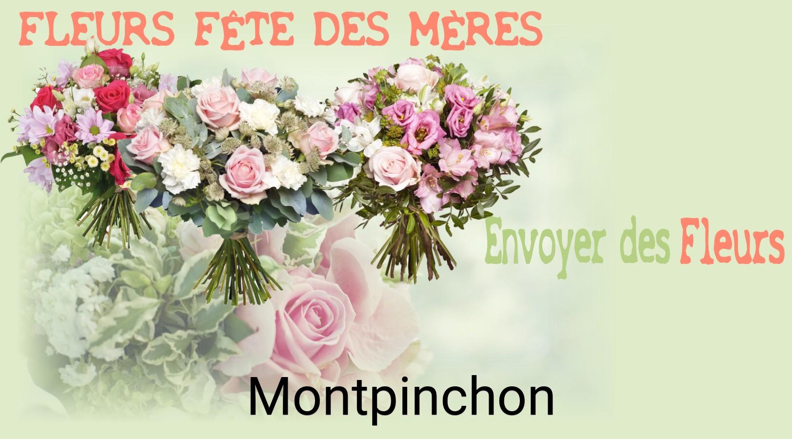 Bouquet de Fête des Mères livré à Montpinchon